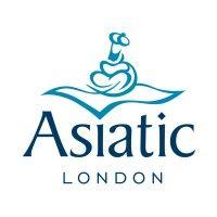 asiatic london logo image