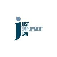 just employment law logo image