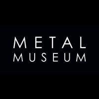 metal museum logo image