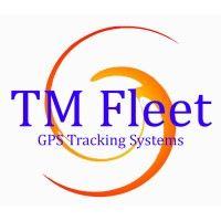 tm fleet gps tracking logo image