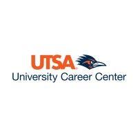 utsa university career center logo image