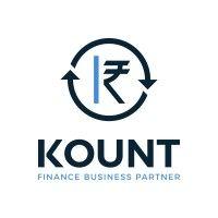 kount - business finance partner logo image