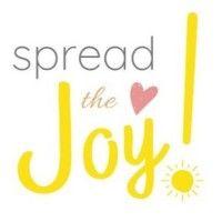 spread the joy logo image