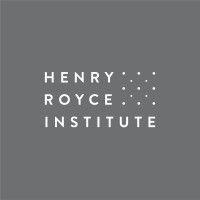 henry royce institute logo image