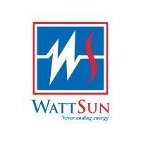 wattsun energy (india) pvt ltd logo image