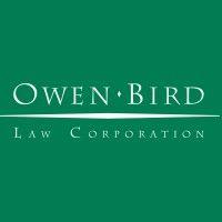 owen bird law corporation logo image