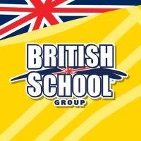 british school group logo image