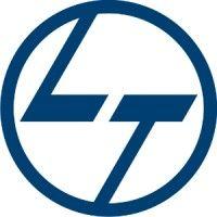 l&t - water & effluent treatment logo image