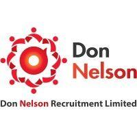 don nelson recruitment ltd / don nelson care logo image