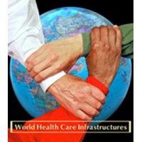 world health care infrastructures logo image