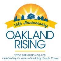 oakland rising