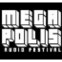 megapolis audio festival logo image