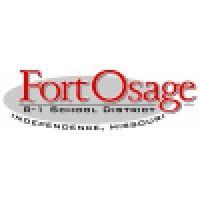 fort osage school district logo image