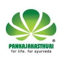 pankajakasthuri herbals india (p) ltd logo image