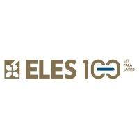 eles, d.o.o., combined transmission and distribution system operator of the republic of slovenia logo image