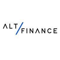 alt/finance - alternative data solutions logo image