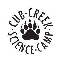 cub creek science camp logo image