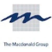 macdonald group logo image