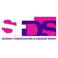 sfds (scenic fabrication and design shop) logo image