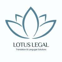 lotus legal logo image