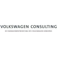 volkswagen consulting logo image