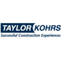 taylor kohrs logo image