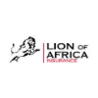 lion of africa insurance logo image