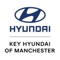 key hyundai of manchester logo image