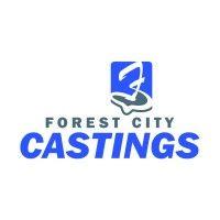 forest city castings logo image