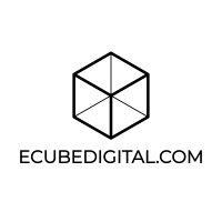 ecube digital logo image