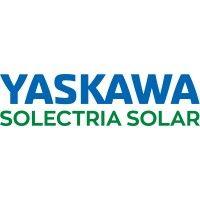 yaskawa solectria solar logo image