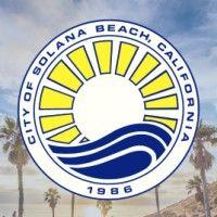 city of solana beach logo image