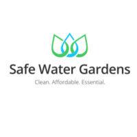 safe water gardens logo image