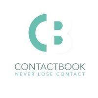 contactbook logo image