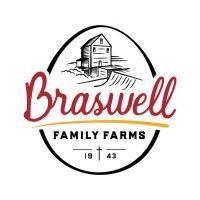 braswell family farms logo image