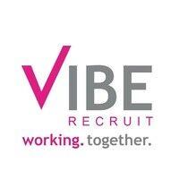 vibe recruit logo image