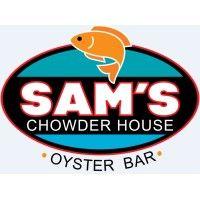 sam's chowder house logo image