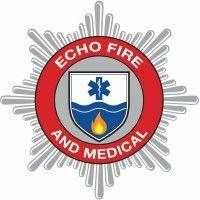 echo fire and medical ltd logo image