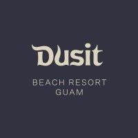 dusit beach resort guam logo image