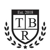 trinity business review logo image