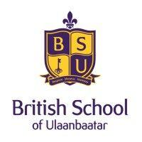 british school of ulaanbaatar (bsu) logo image