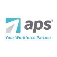 aps payroll logo image