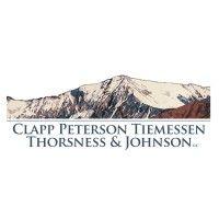 clapp, peterson, tiemessen, & thorsness llc logo image