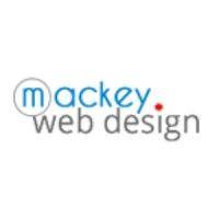 mackey web design logo image