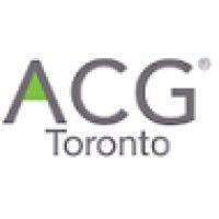 acg toronto chapter logo image