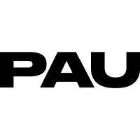 practice for architecture and urbanism (pau) logo image