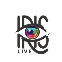 iris live logo image