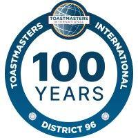 toastmasters district 96