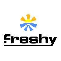 freshy world logo image