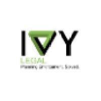 ivy legal limited logo image